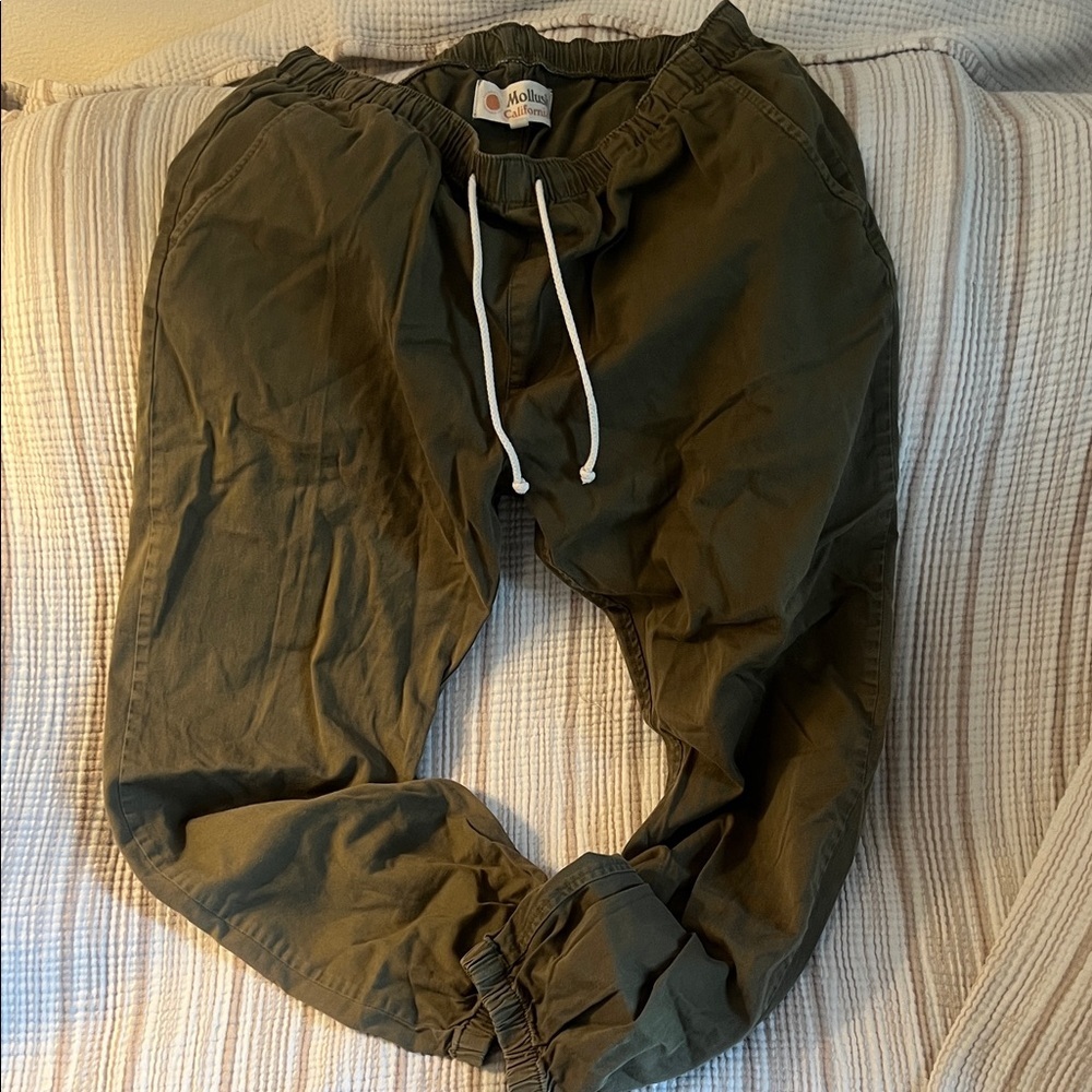 Mollusk Jogger Pants​